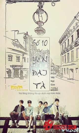Số 10 Phố Yên Đại Tà
