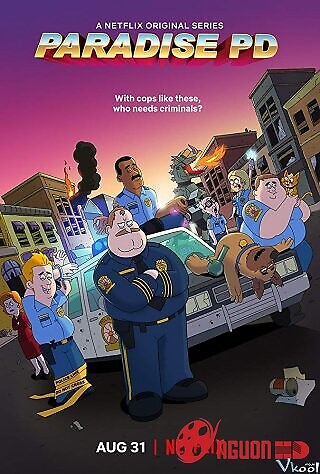 Sở Cảnh Sát Paradise 1