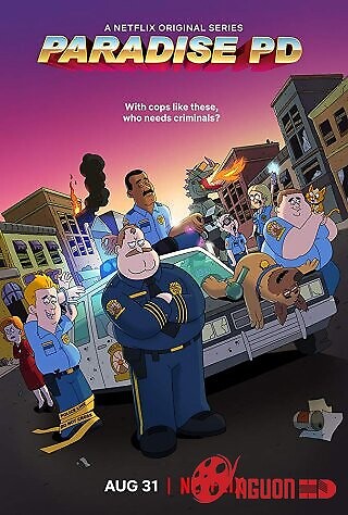 Sở Cảnh Sát Paradise 2