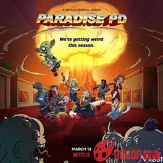 Sở Cảnh Sát Paradise 3