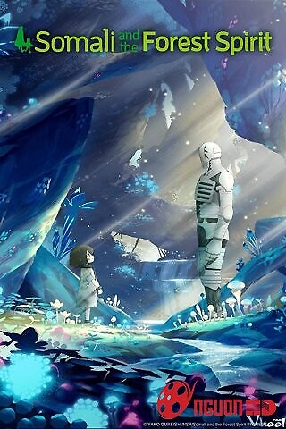 Somali Và Linh Hồn Của Rừng Xanh