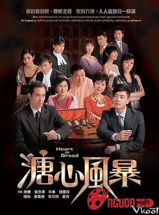 Sóng Gió Gia Tộc 3