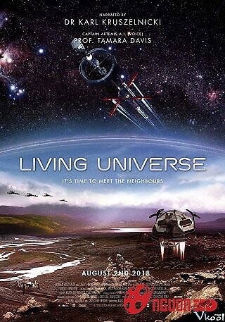 Sống Trong Vũ Trụ