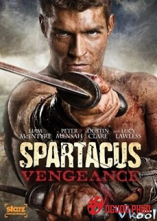 Spartacus Phần 2