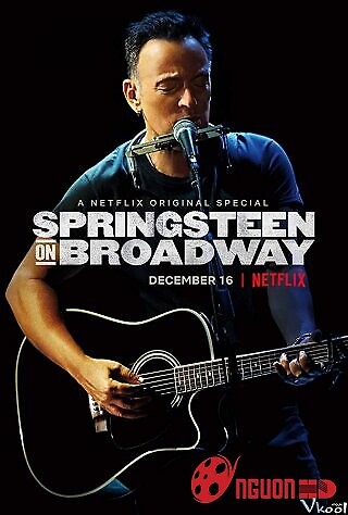 Springsteen Trên Sân Khấu
