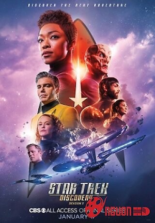 Star Trek: Hành Trình Khám Phá 2