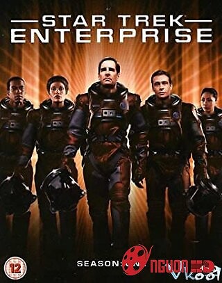 Star Trek: Tàu Enterprise 1