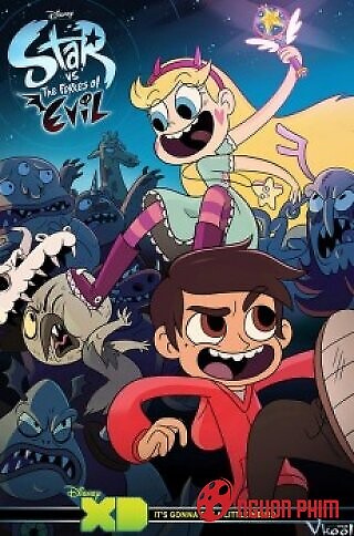 Star Vs. The Forces Of Evil 1