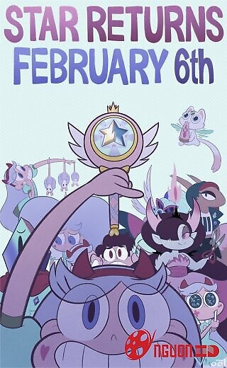Star Vs. The Forces Of Evil 2