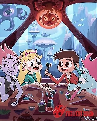 Star Vs. The Forces Of Evil 4