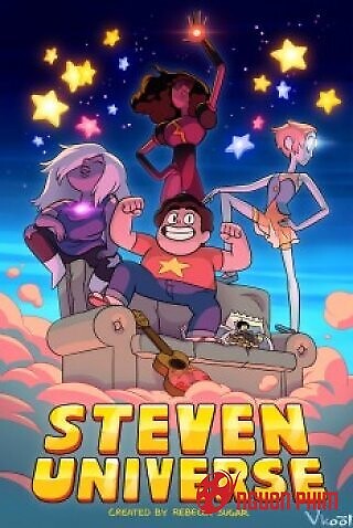 Steven Của Vũ Trụ Phần 1
