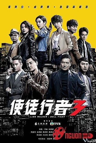 Sứ Đồ Hành Giả 3