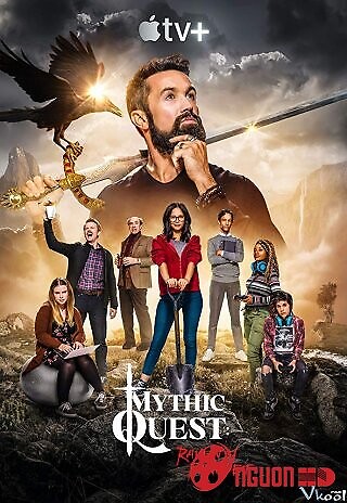 Sứ Mệnh Thần Thoại: Bữa Tiệc Của Bầy Quạ