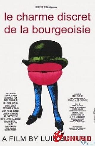 Sự Quyến Rũ Của Người Tư Sản