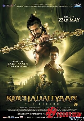 Sử Thi Kochadaiyaan