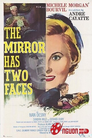 Tấm Gương Hai Mặt