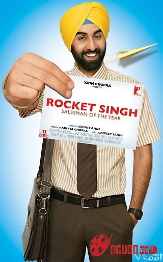 Tấm Vé Tốc Hành: Người Bán Hàng Của Năm