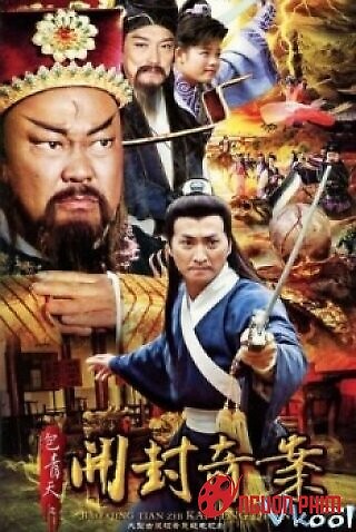 Tân Bao Thanh Thiên: Khai Phong Kỳ Án