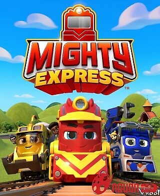 Tàu Lửa Tốc Hành 3