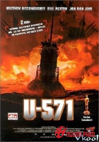 Tàu Ngầm U-571