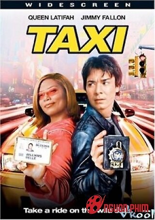 Taxi Kiểu Mỹ