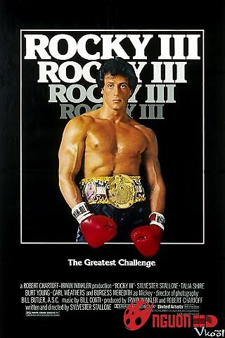 Tay Đấm Huyền Thoại 3