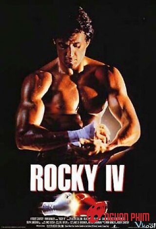 Tay Đấm Huyền Thoại 4