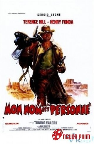 Tên Tôi Là Không Ai Hết