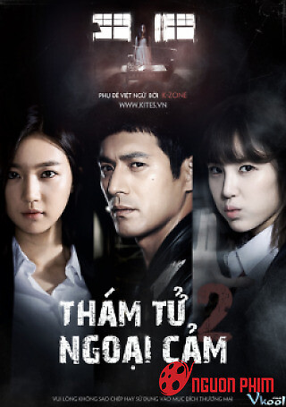 Thám Tử Săn Ma 2