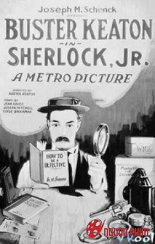 Thám Tử Sherlock Con
