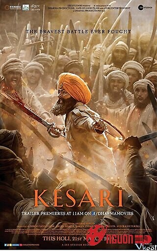 Thần Chiến Kesari