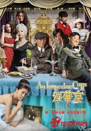 Thần Thám Giá Đáo