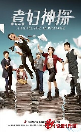 Thần Thám Nội Trợ