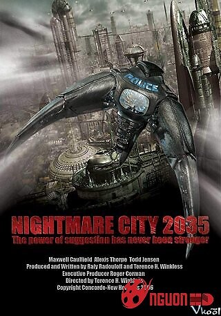 Thành Phố Ác Mộng 2035