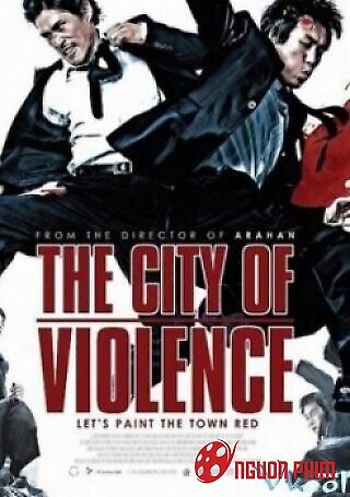 Thành Phố Bạo Lực