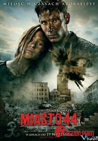 Thành Phố Đạn Lửa