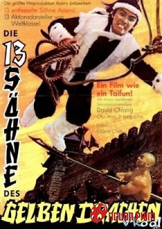 Thập Tam Thái Bảo