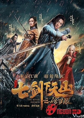 Thất Kiếm Hạ Thiên Sơn: Tu La Nhãn