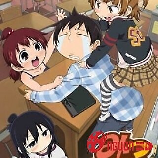 Thầy Giáo Và Nữ Sinh Tinh Nghịch