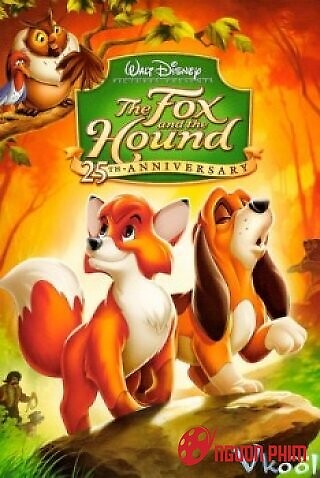 The Fox And The Hound