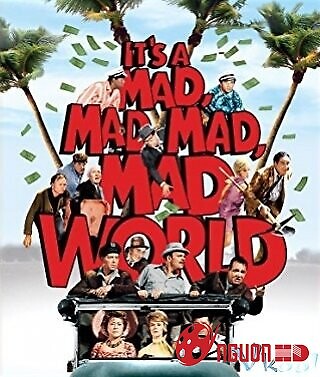 Thế Giới Điên Cuồng