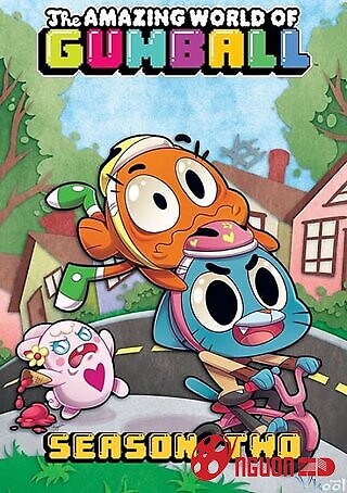 Thế Giới Kì Diệu Của Gumball 2