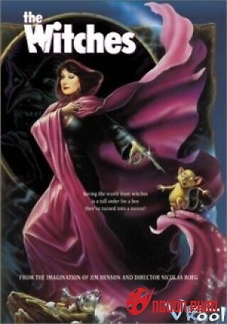 Thế Giới Phù Thủy