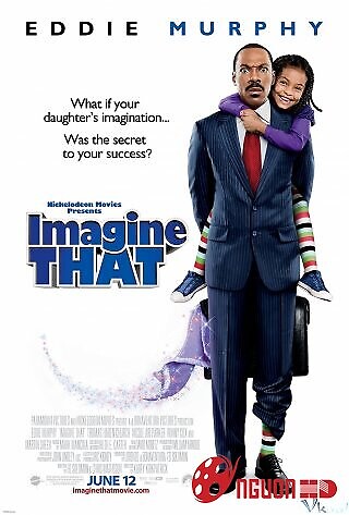 Thế Giới Tưởng Tượng