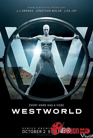 Thế Giới Viễn Tây 1