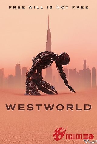 Thế Giới Viễn Tây 3