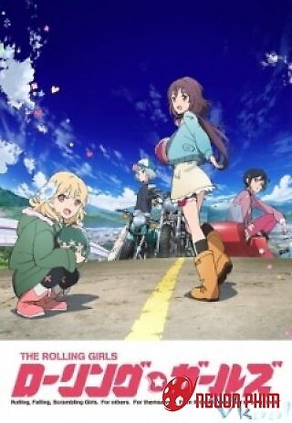 The Rolling Girls