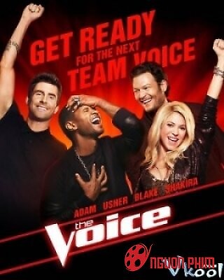The Voice Phần 4