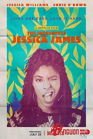 Theo Chân Jessica James