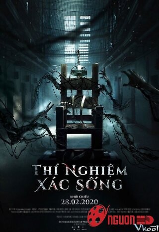 Thí Nghiệm Xác Sống